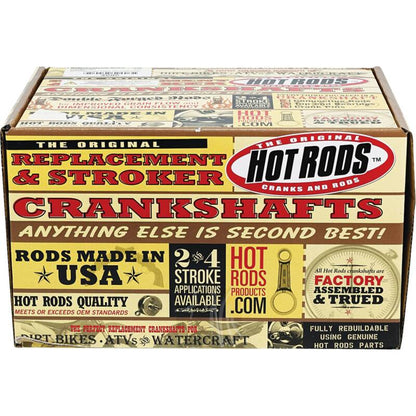 Hot Rods 85-86 Honda ATC 250 R 250cc Crankshaft 4006