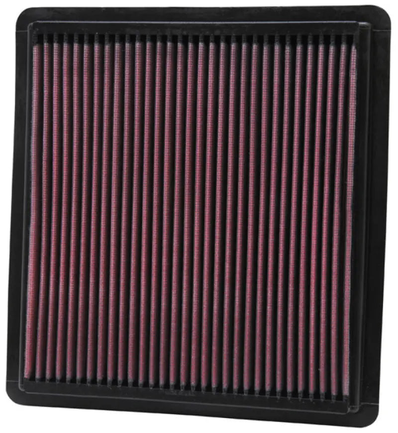 K&N 05-10 Ford Mustang 4.0L / 05-09 Mustang GT 4.6L Drop In Air Filter K&N Engineering