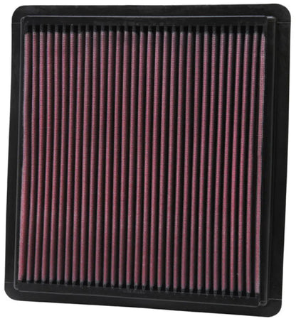 K&N 05-10 Ford Mustang 4.0L / 05-09 Mustang GT 4.6L Drop In Air Filter K&N Engineering