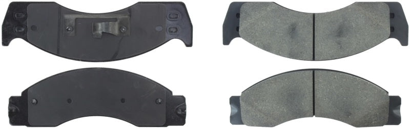 StopTech Premium Ceramic Brake Pads - 308.04110