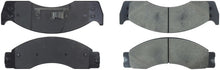 Load image into Gallery viewer, StopTech Premium Ceramic Brake Pads - 308.04110