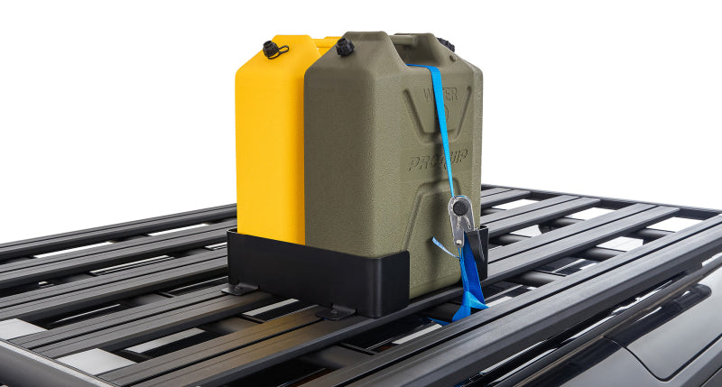 Rhino Rack Double Jerry Can Holder