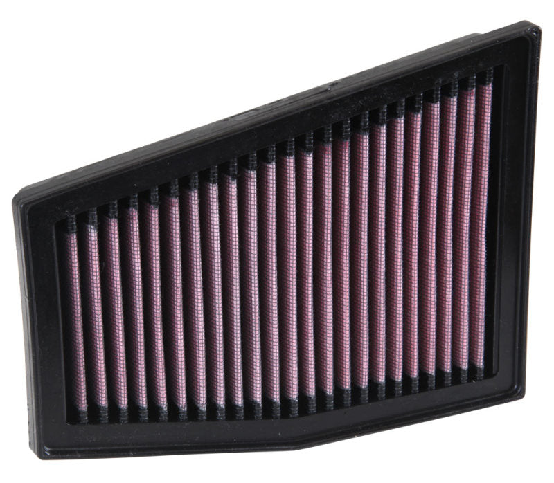 K&N Replacement Air Filter for 13-15 Audi RS5 V8 4.2L - Left K&N Engineering