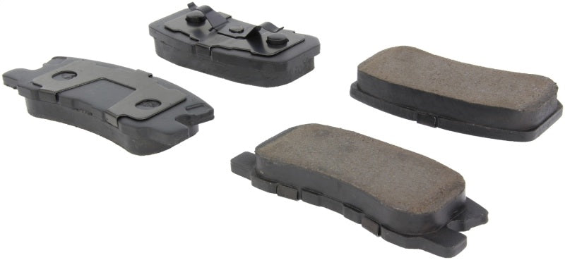 StopTech Street Disc Brake Pads - 305.08680