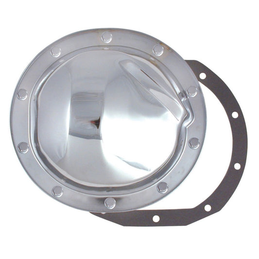 Spectre Differential Cover Differential GM 10-Bolt Chrome - 60703
