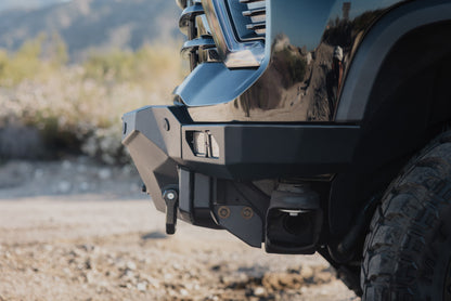 DV8 Offroad 24-26 Chevy Silverado 2500/3500 Spec Series Front Bumper