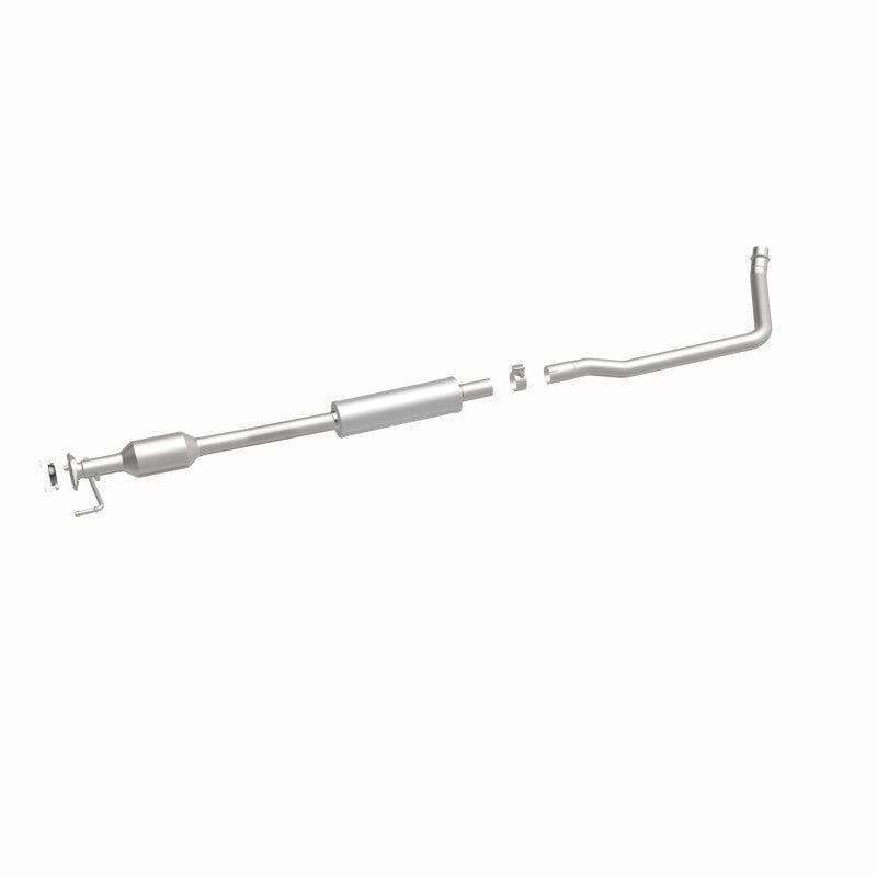 MagnaFlow Conv DF 2007-2013 Suzuki SX4 2.0L (Not For Sale In California) Magnaflow