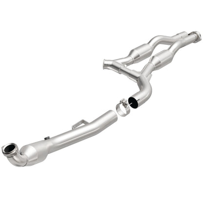 Magnaflow Conv DF D/S 03-06 Mercedes E55 AMG Magnaflow