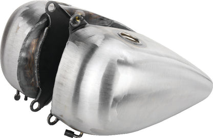 Bikers Choice 84-99 Softail 5 Gallon Flatside Gas Tanks Replaces H-D 61426-85 Pr