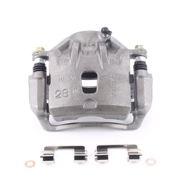 Power Stop 05-09 Hyundai Tucson Front Left Autospecialty Caliper w/Bracket PowerStop