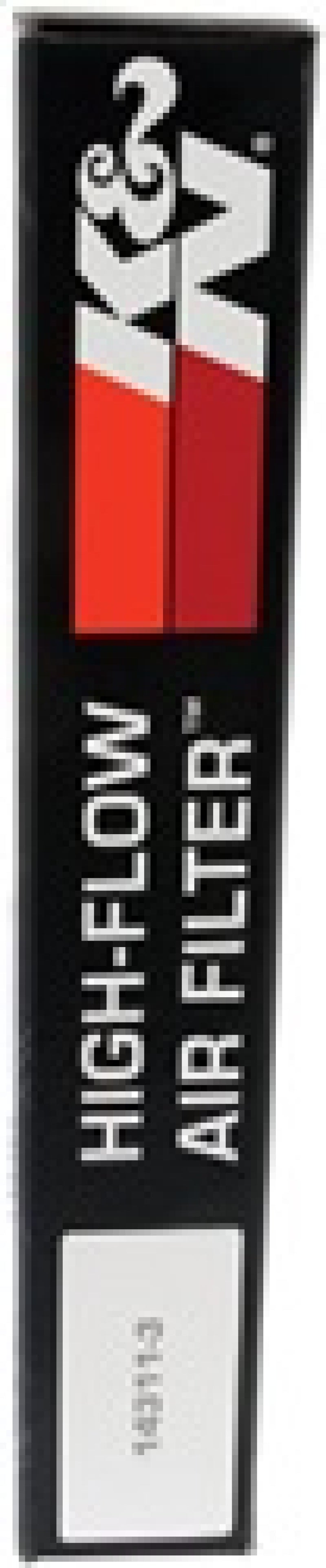 K&N X-Stream Top Filter Only 11in - Black K&N Engineering