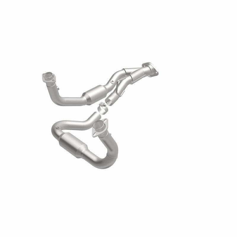 MagnaFlow Conv DF 05-06 Grand Cherokee 4.7 Magnaflow