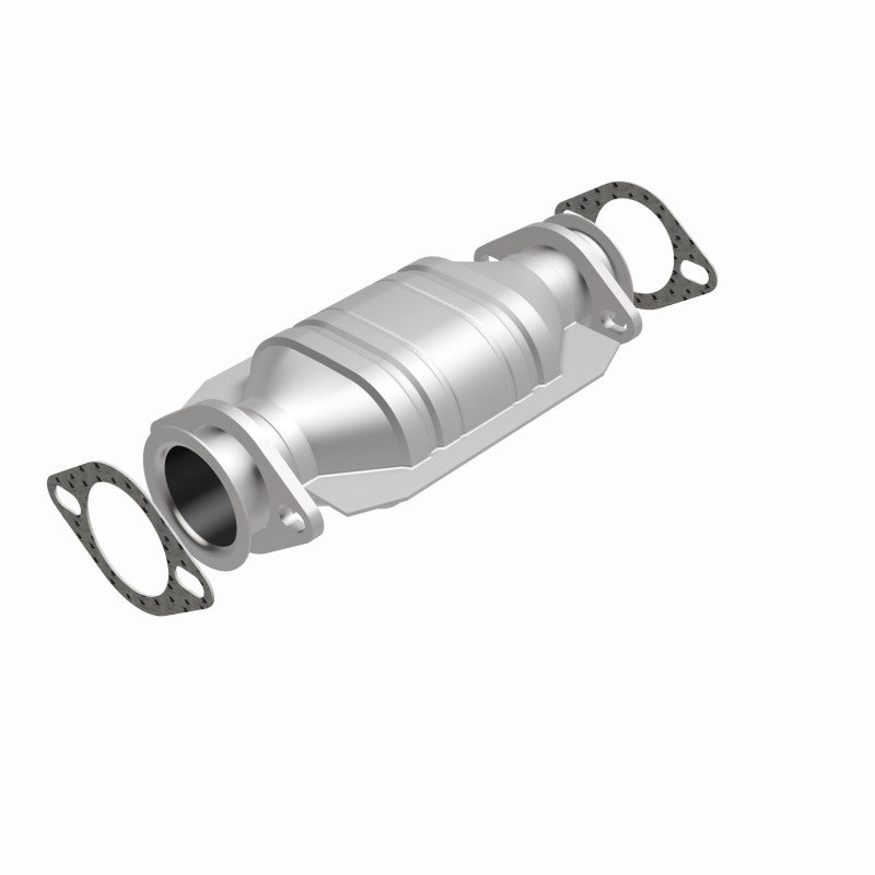 MagnaFlow Direct Fit Catalytic Converter 98-01 Nissan Altima 2.4L, Rear Magnaflow