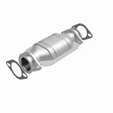 Load image into Gallery viewer, MagnaFlow Direct Fit Catalytic Converter 98-01 Nissan Altima 2.4L, Rear