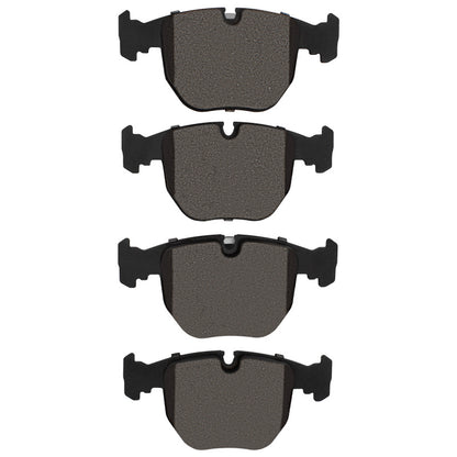 R1 95-06 Land Rover Range Rover Front Euro Ceramic Brake Pads