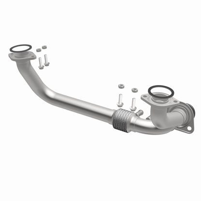 BRE Exhaust 06-08 Grand Vitara 2.7L Front Pipe Kit