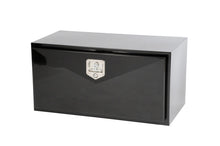 Load image into Gallery viewer, Deezee Universal Tool Box - HD Underbed Black Steel 18X18X36