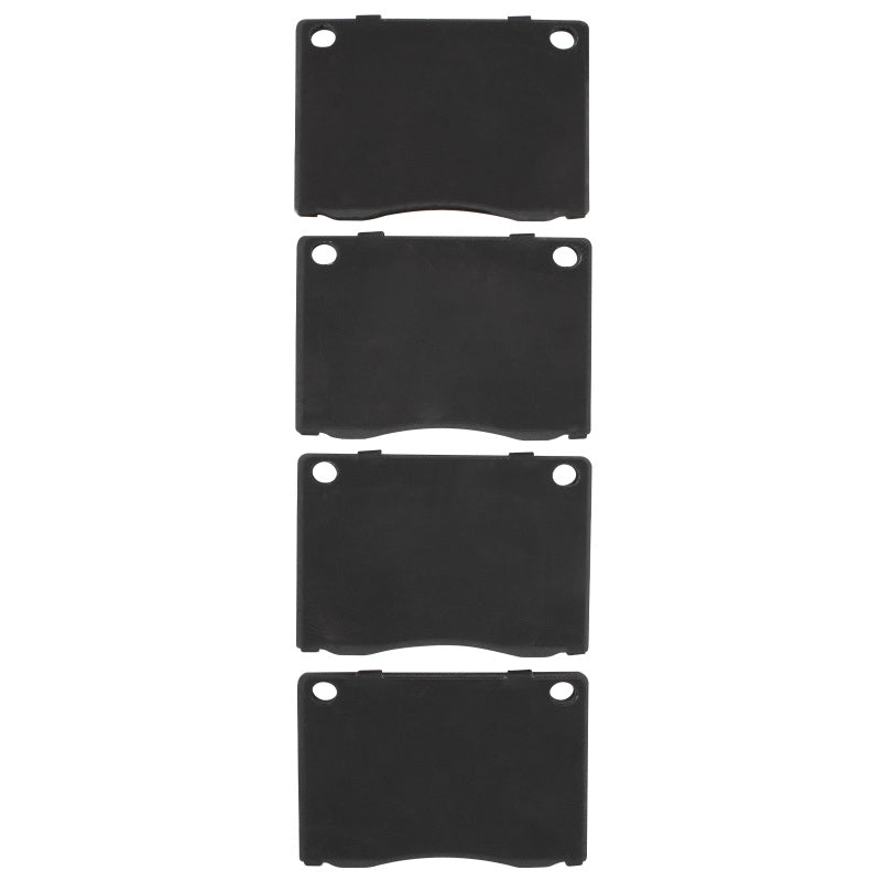 R1 Front Semi-Metallic Brake Pads 1958-1989 Ac/Alfa Romeo & More - 2311-0004-00