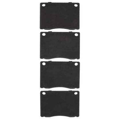 R1 Front Semi-Metallic Brake Pads 1958-1989 Ac/Alfa Romeo & More - 2311-0004-00