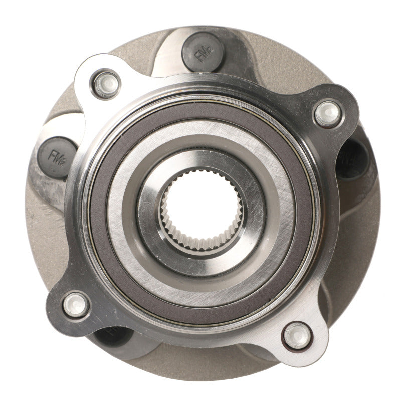 MOOG 07-18 Toyota Tundra Front Wheel Bearing and Hub Assembly Moog