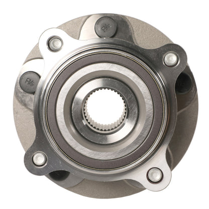 MOOG 07-18 Toyota Tundra Front Wheel Bearing and Hub Assembly Moog