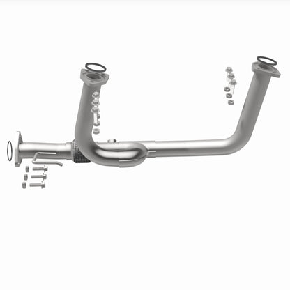 BRE Exhaust 01-04 MDX Pilot 3.5L Front Pipe Kit