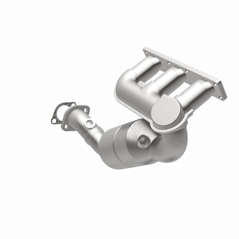 MagnaFlow Conv DF BMW 5 99-00 Rear Magnaflow