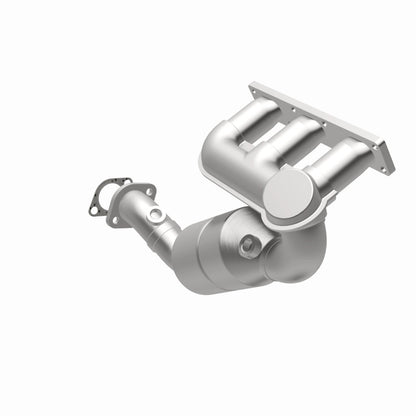 MagnaFlow Conv DF BMW 5 99-00 Rear Magnaflow