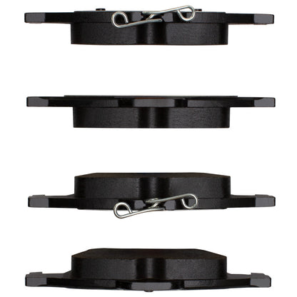 R1 03-23 Volvo V50 Rear Euro Ceramic Brake Pads
