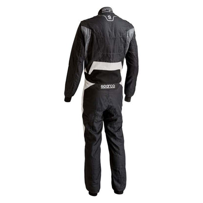 Sparco Suit Victory Pr Boot Cuff 56 BK/GR