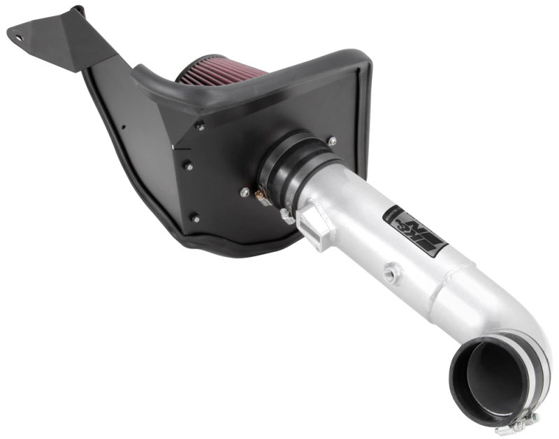 K&N 2012 Cadillac CTS 3.0L/3.6L Typhoon Performance Intake Kit K&N Engineering