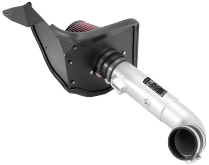 K&N 2012 Cadillac CTS 3.0L/3.6L Typhoon Performance Intake Kit K&N Engineering