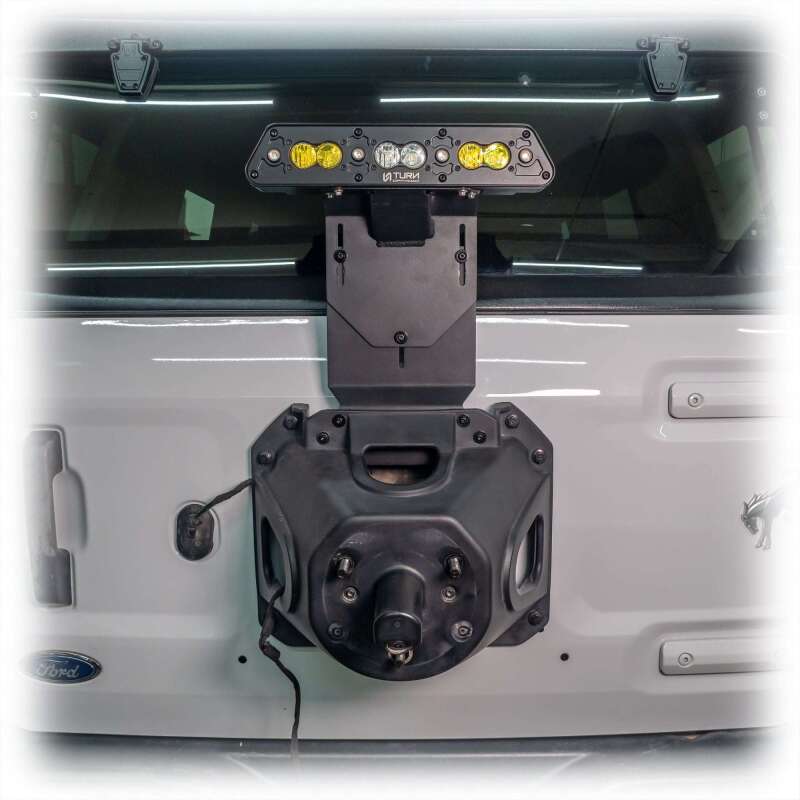 Turn Offroad 2021+ Ford Bronco Chase 3rd Brake Light