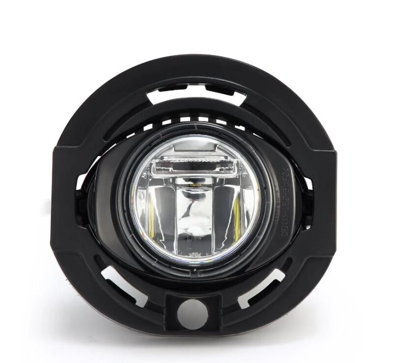Alpharex 210006 15-23 Dodge Charger (Excludes SRT) DoubleTap Dual Color LED Projector Fog Lights AlphaRex