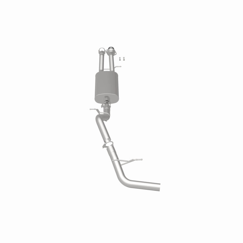 MagnaFlow BRE Exhaust Kit 01-06 Yukon Escalade 6.0L