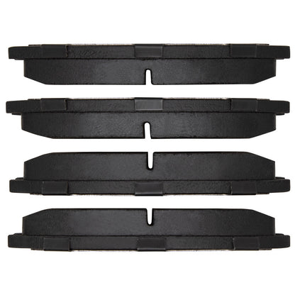 R1 Front OE Brake Pads 1985-1990 Dodge/Mitsubishi & More - 2551-0299-00