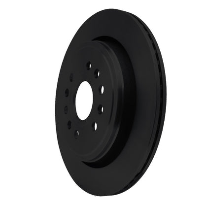 Timbren 21-26 Ram 1500/22-25 Jeep Grand Wagoneer BES Coated Brake Rotor - Rear