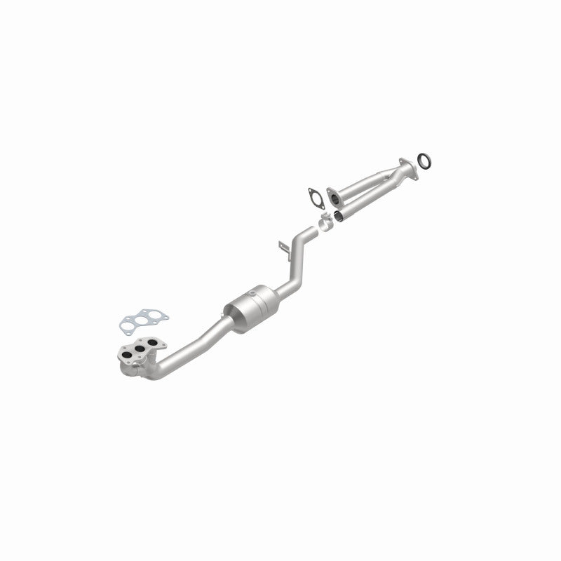 MagnaFlow Direct Fit SS Converter 10-14 Subaru Legacy H6 3.6L Magnaflow