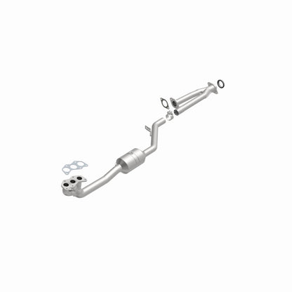 MagnaFlow Direct Fit SS Converter 10-14 Subaru Legacy H6 3.6L Magnaflow