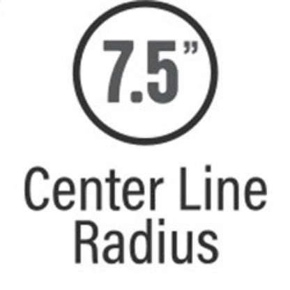 Magnaflow Smooth Trans 90D 5.00 SS 10pk 10714 Magnaflow