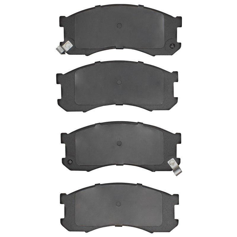 R1 Front OE Brake Pads 1989-1991 Mazda MPV - 2551-0428-00
