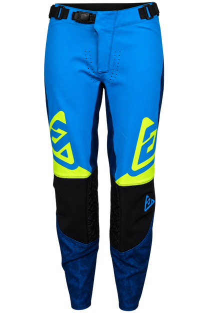 Answer  Elite Camo Pants Cyan/Hyper Acid/Black Size - 36