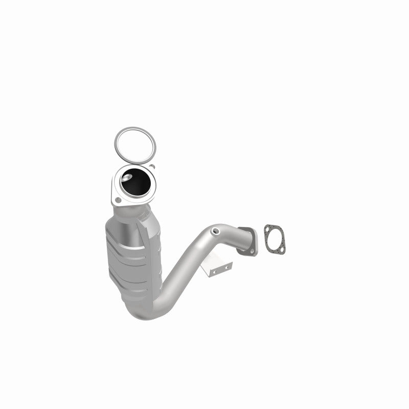 MagnaFlow Conv DF Ford Escort 98-01 2. OEM Magnaflow