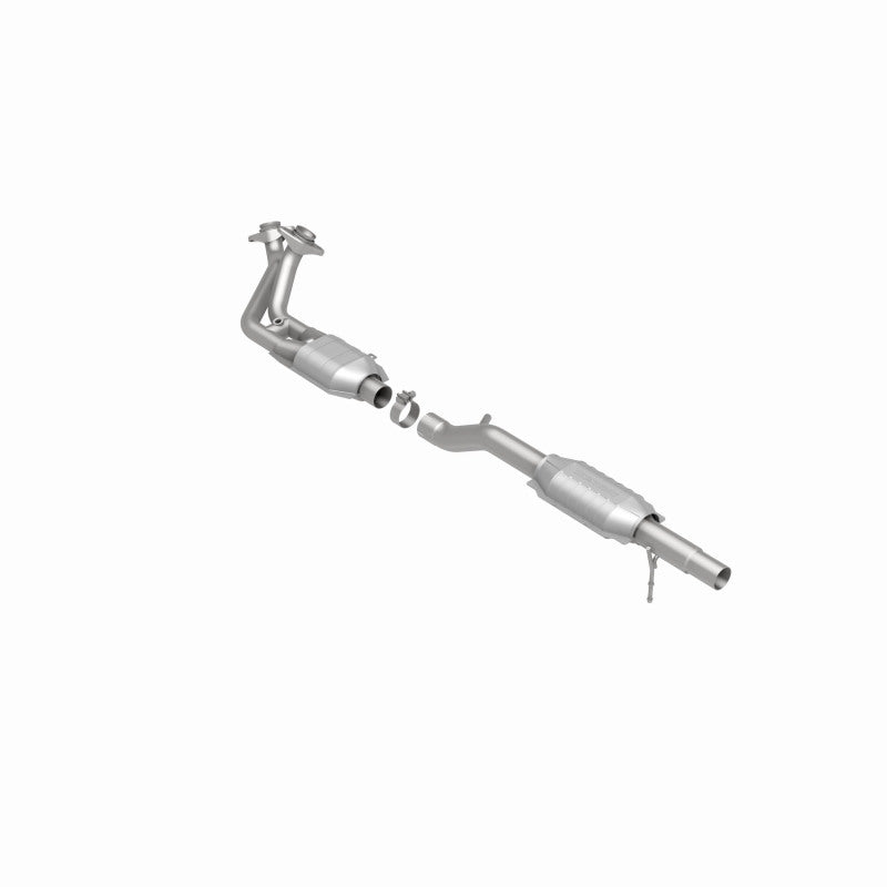 MagnaFlow Conv DF 87-93 Ford Bronco 4.9L / 87-95 F-150/F-250 (Non SD)/F-350 (Non SD) PU 4.9L (CA) Magnaflow