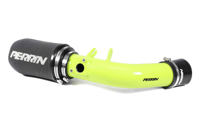 Perrin 16-17 Subaru STI Neon Yellow Cold Air Intake Perrin Performance