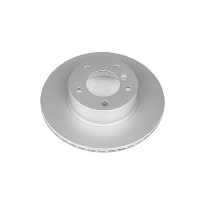 Power Stop 08-13 BMW 128i Front Evolution High Carbon Geomet Coated Rotor PowerStop