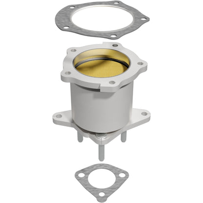 MagnaFlow Conv DF 98 Mazda Protege Front Magnaflow