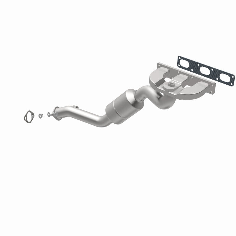 MagnaFlow Conv DF 04-05 BMW 530i 3.0L Rear Ma Magnaflow