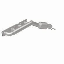 Load image into Gallery viewer, MagnaFlow Conv DF Infiniti/Nissan Trucks 8 5.6L D/S Manifold  (49 State)