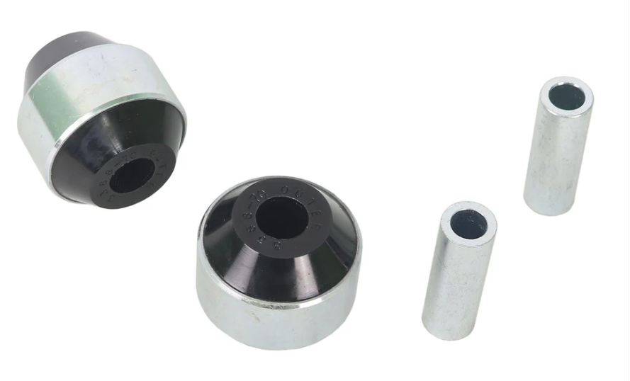 Whiteline Plus 9/98-8/09 Subaru Legacy/Outback Rear Trailing Arm - Lower Front Bushing